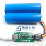 SLT7710：2S主动均衡充电芯片，电压可调（支持4.4V电池），电流可调，支持电池反接